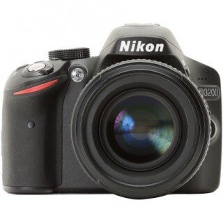 Nikon D3200 18-105mm DSLR Fotoğraf Makinesi kullananlar yorumlar